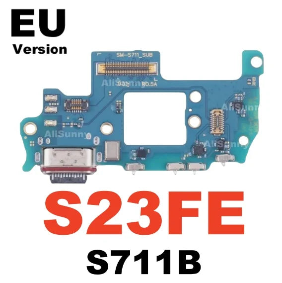 Conector de Carga USB con Placa para Varios Modelos de Samsung