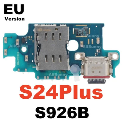 Conector de Carga USB con Placa para Varios Modelos de Samsung
