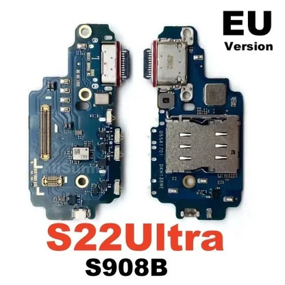 Conector de Carga USB con Placa para Varios Modelos de Samsung