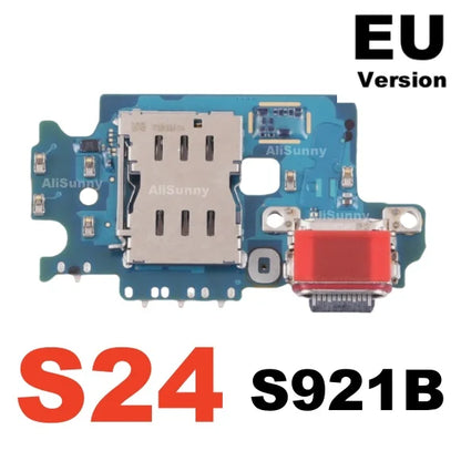 Conector de Carga USB con Placa para Varios Modelos de Samsung
