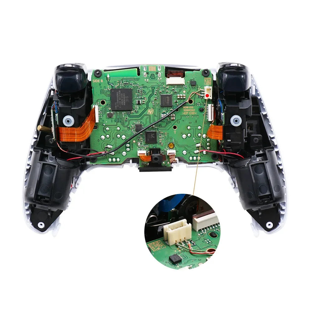 Mod de iluminación para Mando PS5