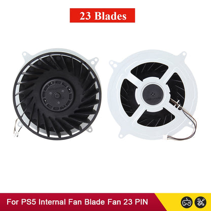 Ventilador(FAN) Interno para Consola PS5 de 17 y 23 Aspas