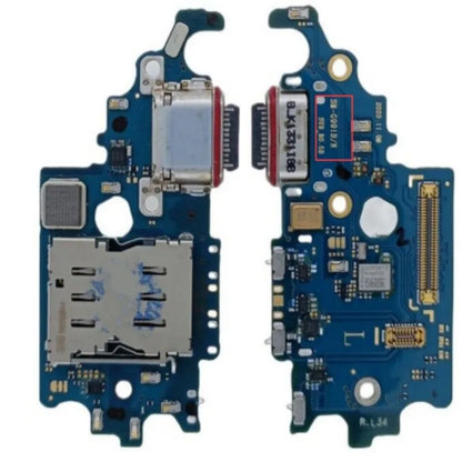 Conector de Carga USB con Placa para Varios Modelos de Samsung