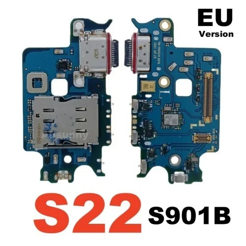 Conector de Carga USB con Placa para Varios Modelos de Samsung