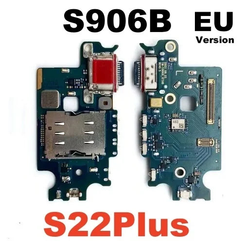 Conector de Carga USB con Placa para Varios Modelos de Samsung