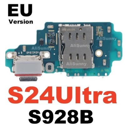 Conector de Carga USB con Placa para Varios Modelos de Samsung