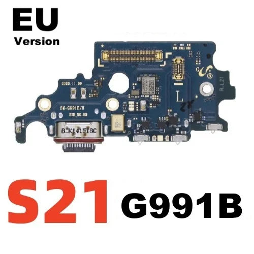 Conector de Carga USB con Placa para Varios Modelos de Samsung