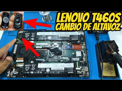 Altavoces Internos para Lenovo ThinkPad T460s T470S Laptop 2Pcs+Herramientas