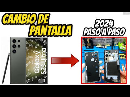 Conector de Carga USB con Placa para Varios Modelos de Samsung