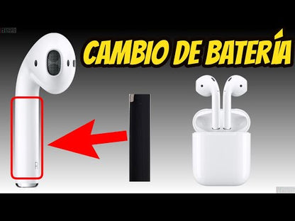 Recambio de Batería para Airpods 1-2 con Pegamento T-7000