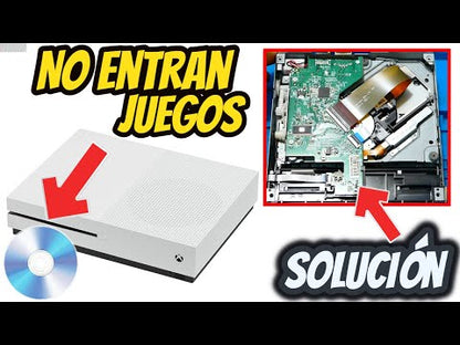 10PCS Correas de Goma para motor de Unidad de discos Xbox One / S / X / Series