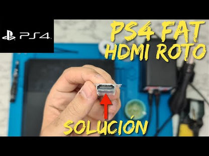 Recambios de Conector HDMI para PS4 y PS5 Todos los modelos