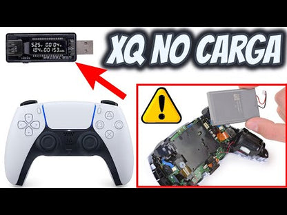 USB Tester-Probador de voltaje y Funcionamiento( Mandos-Teléfonos-Tablet)