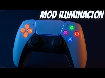 Mod de iluminación para Mando PS5