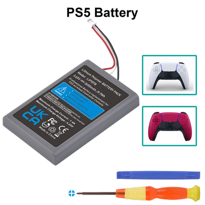 Batería para Mando PS5 Dualsense CFI-ZCT1W CFI-ZCT1J (Compatible)