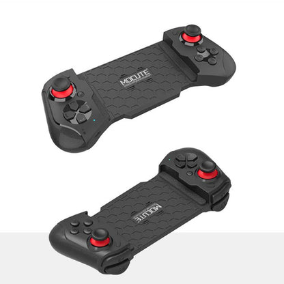 Gamepad Marca (Mocute-060F) para conectar con dispositivos mediante Bluetooth PUBG Controller Game Pad For Cellphone IOS Android Wireless Retroarch